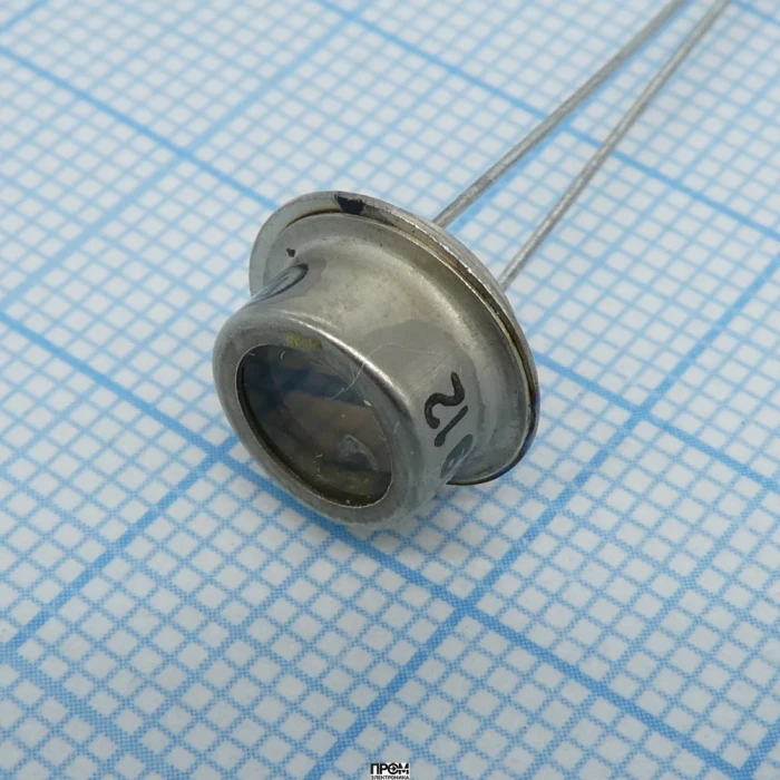 ФР1-3 150К, Фоторезистор 150кОм