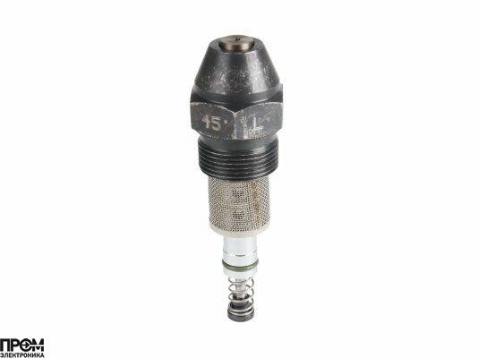 Форсунка Fluidics W4-425/45°-L