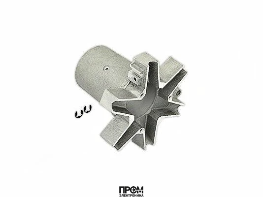 Звездообразная газовая головка Elco Ø131 мм 13022924
