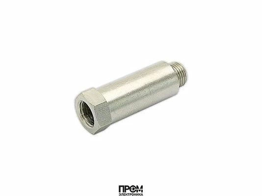 Фитинг соединительный G1/8" - G1/8" - L.36