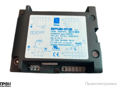 Менеджер горения Brahma TGRD61 18047013