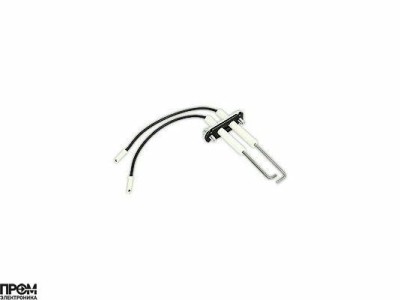 Блок электродов поджига с гибким кабелем 121,5 мм - 165 мм