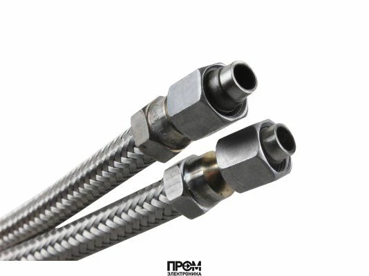 Шланг напорный Weishaupt 11155200672 в комплекте