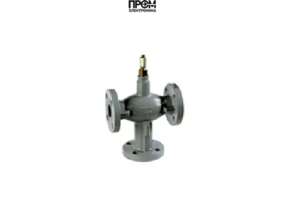 3-х ходовой линейный фланцевый клапан DN 15 PN16, Kvs 2.5, 20мм, Honeywell V5329A1004