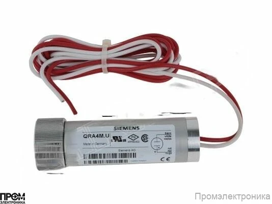 Датчик пламени Siemens QRA4M.U