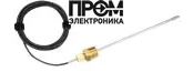 Датчик температуры погружной Pt1000, 75мм,-20…+140°С,2.5м кабель Honeywell VFF00-75P65 *