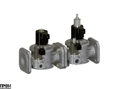 Блок электромагнитных клапанов Madas EVM03 04 108