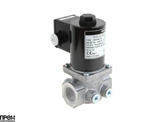 Газовый электромагнитный клапан Honeywell VE4025B1102