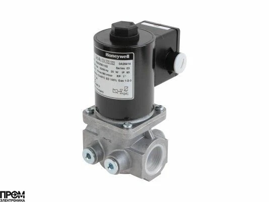 Газовый электромагнитный клапан Honeywell VE4025B1102