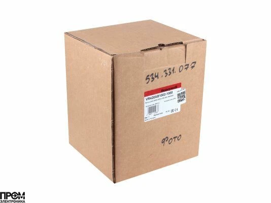Комбинированный газовый клапан Honeywell VR420AB1002-1000