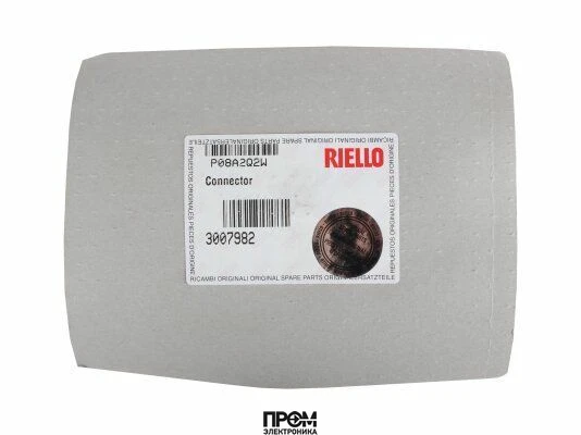 Ниппель с трубкой Riello, 3007982