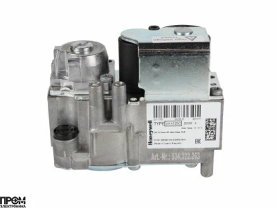Газовый электромагнитный клапан Honeywell VK4125С2005