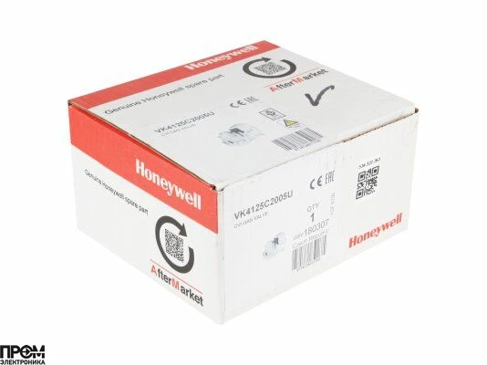 Газовый электромагнитный клапан Honeywell VK4125С2005