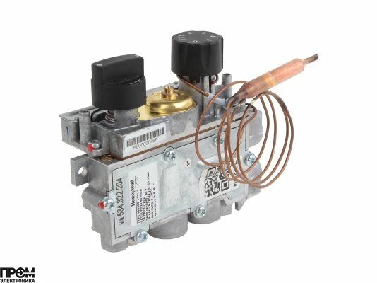 Газовый электромагнитный клапан Honeywell V9500G1111