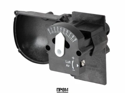 Панель регулировки воздуха Weishaupt, 24105002042