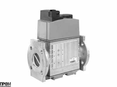 Двойной электромагнитный клапан Dungs DMV 5065/11 eco 230 V, уплотнение из Viton