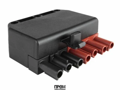 Разъем Elco 7P, папа