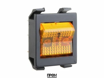 Переключатель Weishaupt 1300CBN-AS-B5 250V N/KA