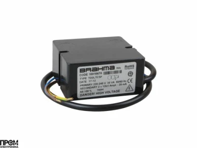 Трансформатор розжига Brahma TD2LTCSF 15910670