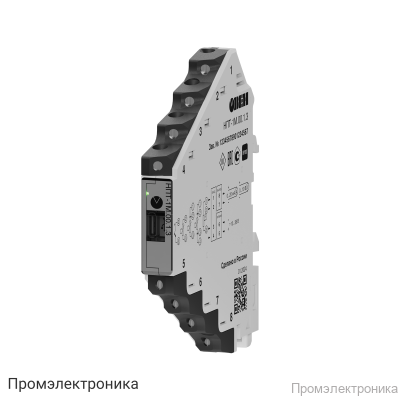 НПТ-1М.00.1.3 - нормирующий преобразователь температуры на DIN-рейку