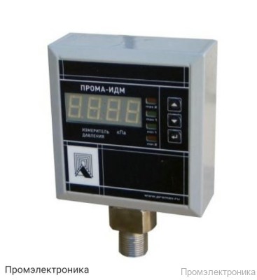 ПРОМА-ИДМ-016-Н-4х - измеритель давления многофункциональный
