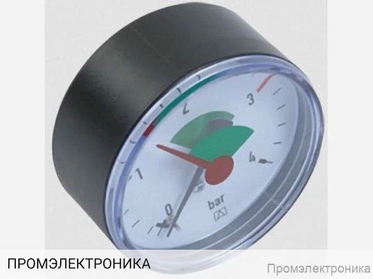 Манометр Kromschroder KFM60RB100, 03200159