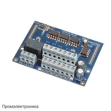 AFD-XPLT.A103 - карта расширения входов/выходов