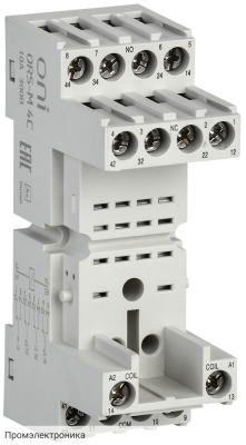 ORS-M для реле ORM 4C ONI - розетка