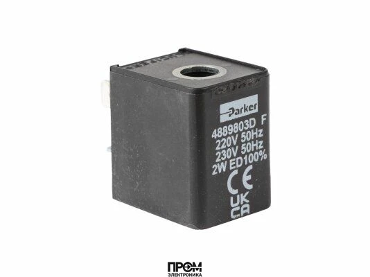 Электромагнитная катушка Weishaupt 4889803D F, 604379