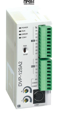 Контроллер DVP12SA211T