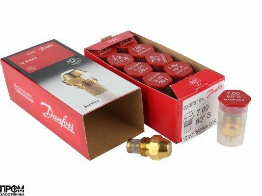 Форсунка Danfoss OD 7.00 / 60º S