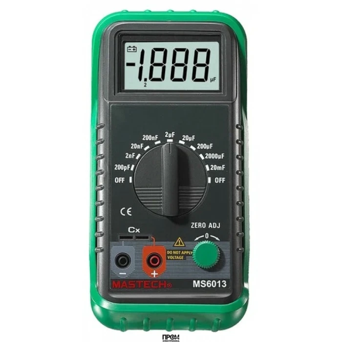 MS6013, Измеритель емкости, C-метр