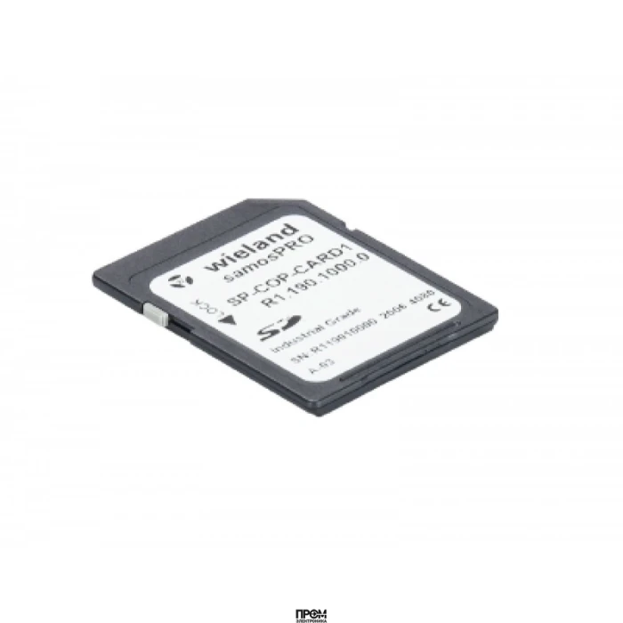 Карта памяти SP-COP-CARD1, Карта памяти SP-COP-CARD1/samosPRO