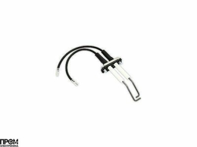 Блок электродов поджига с гибким кабелем 118,6 мм - 160 мм