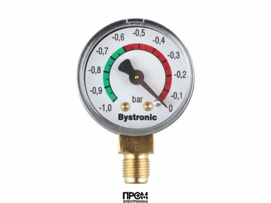 Вакуумметр Bentone 65013813