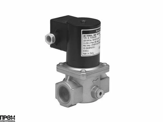 Газовый электромагнитный клапан Honeywell VE4025A1145