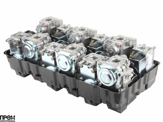 Газовый электромагнитный клапан Honeywell VK4125С1007