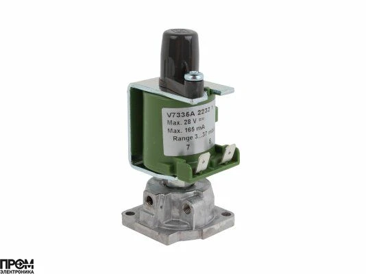 Газовый электромагнитный клапан Honeywell V7335A2232