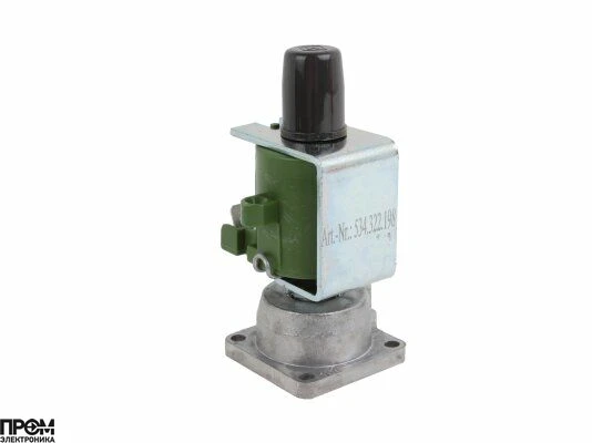 Газовый электромагнитный клапан Honeywell V7335A2232