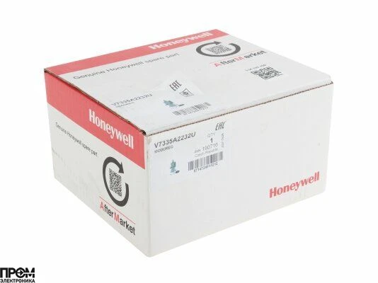 Газовый электромагнитный клапан Honeywell V7335A2232