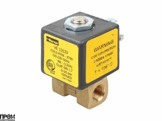 Жидкотопливный электромагнитный клапан Baltur VE 131IV KT09
