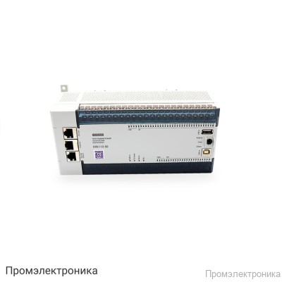 ПЛК110-24.60.К-L - контроллер для средних систем автоматизации с DI/DO (Модифицированный 02)