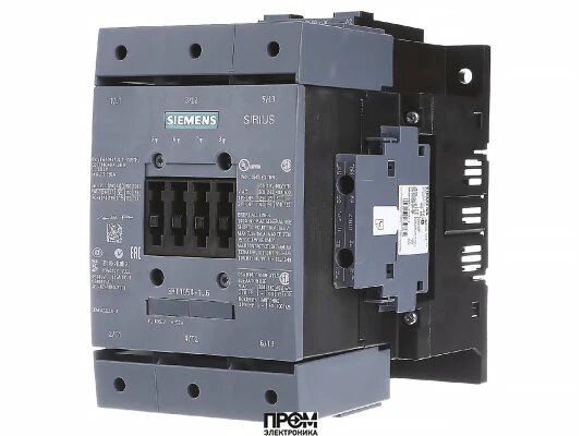 Миниконтактор Siemens 3RT1054-1AP36