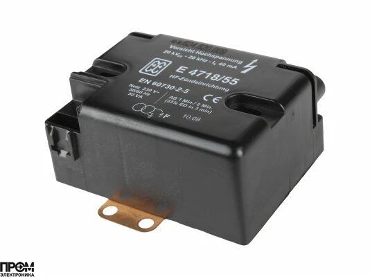 Трансформатор розжига Kromschroder E4718/55