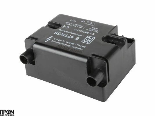 Трансформатор розжига Kromschroder E4718/55
