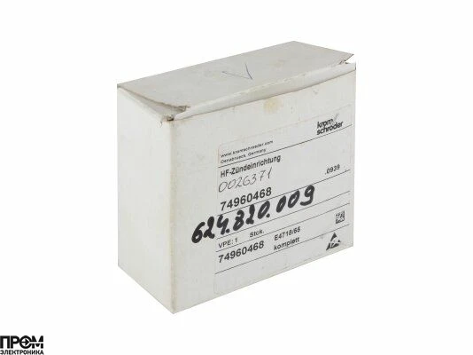 Трансформатор розжига Kromschroder E4718/55