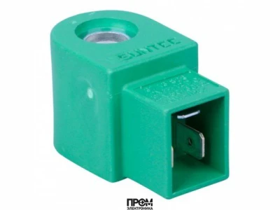 Электромагнитная катушка Suntec 02 / 24 В, зеленая