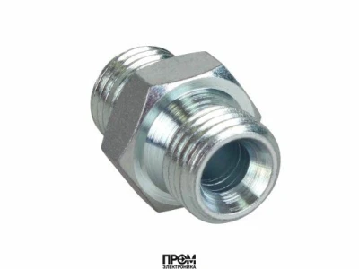 Соединительный фитинг Ecoflam 1/4&quot; - 1/4&quot;