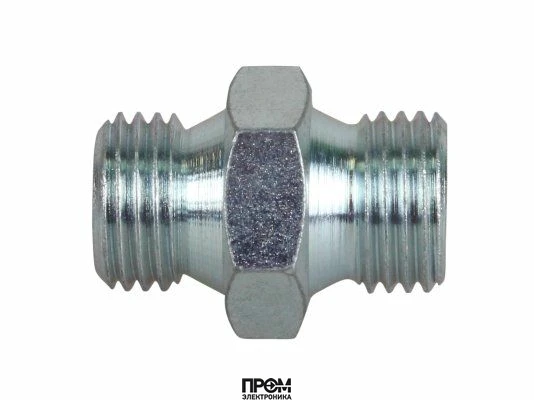 Соединительный фитинг Ecoflam 1/4" - 1/4"