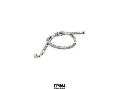 Жидкотопливный шланг с угловым соединением Baltur Rp 1/2&quot; - Rp 1/2&quot;